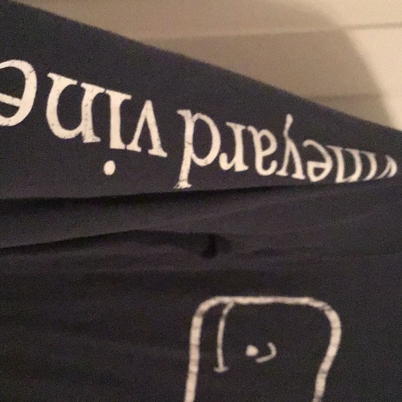 long sleeve kids navy vineyard vines shirt - Picture 6 of 6